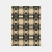 Kardinal-Inspiration Fleecedecke (Vorderseite)