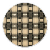 Kardinal-Inspiration Keramikknauf (Vorderseite)