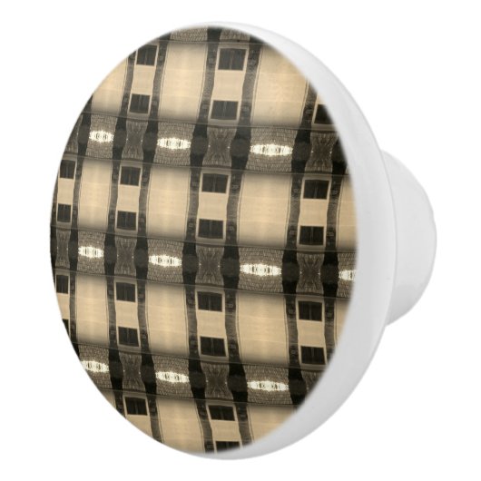 Kardinal-Inspiration Keramikknauf (Rechts)