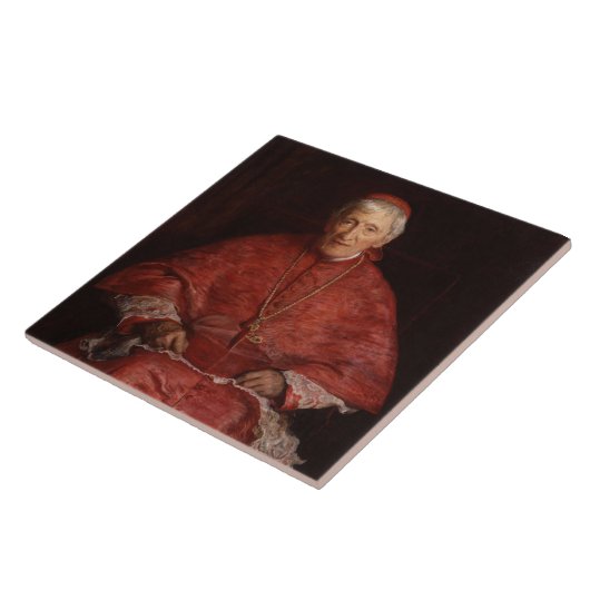 Kardinal John Henry Newman Fliese (Seite)