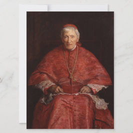 Kardinal John Henry Newman Karte