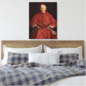 Kardinal John Henry Newman Leinwanddruck (Insitu (Schlafzimmer))