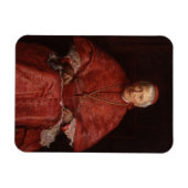 Kardinal John Henry Newman Magnet (Horizontal)