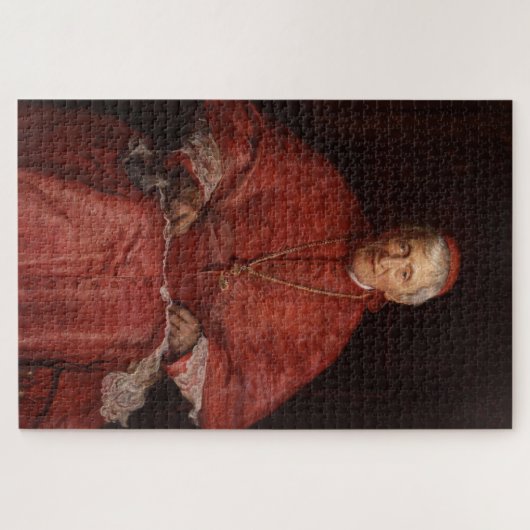 Kardinal John Henry Newman Puzzle (Horizontal)