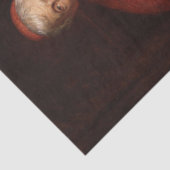 Kardinal John Henry Newman Seidenpapier (Detail)