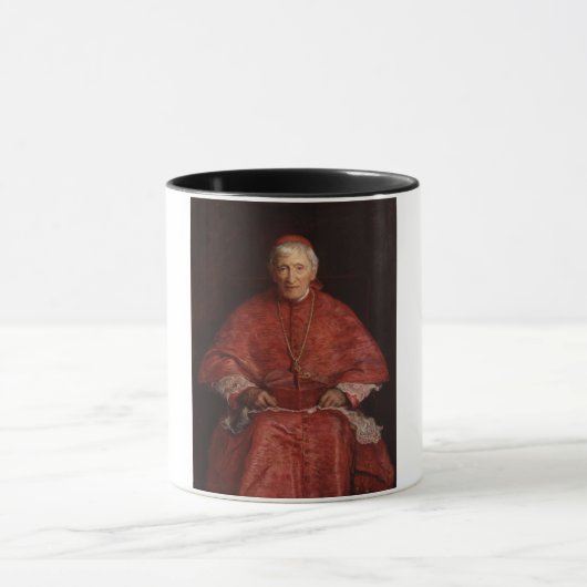 Kardinal John Henry Newman Tasse (Zentrum)