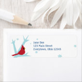 Kardinal Joto the World Labels (Insitu)