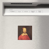 Kardinal Jules Mazarin Magnet (In Situ (Geschirrspüler))