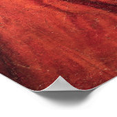 Kardinal Jules Mazarin Poster (Ecke)