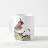Kardinal Kaffeetasse (Vorderseite Links)