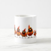 Kardinal Kaffeetasse (Mittel)