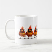 Kardinal Kaffeetasse (Links)