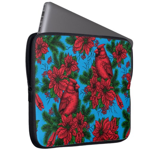 Kardinal Laptopschutzhülle (Vorne Rechts)