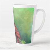 Kardinal Latte Tasse (Rechts)