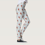 Kardinal Leggings (Rechts)