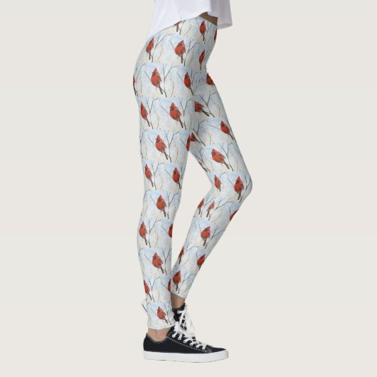 Kardinal Leggings (Rechts)
