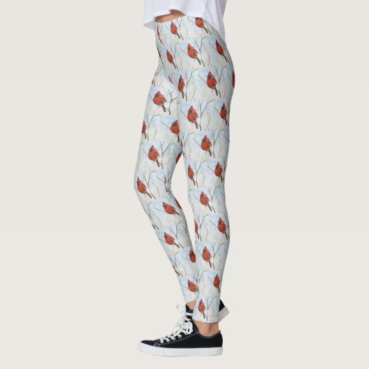 Kardinal Leggings (Links)