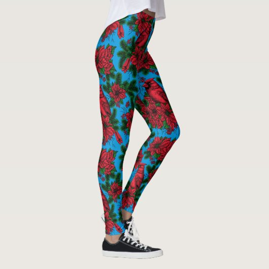 Kardinal Leggings (Rechts)