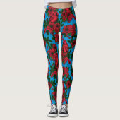 Kardinal Leggings (Vorderseite)