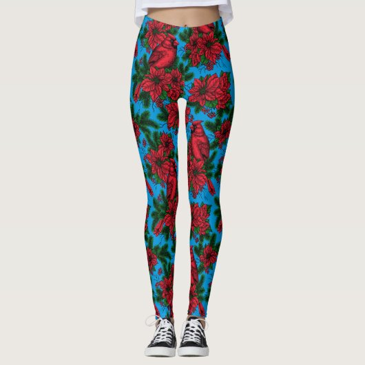 Kardinal Leggings (Vorderseite)