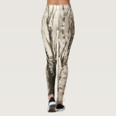 Kardinal-Leggings Leggings (Rückseite)