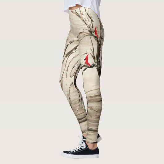 Kardinal-Leggings Leggings (Links)