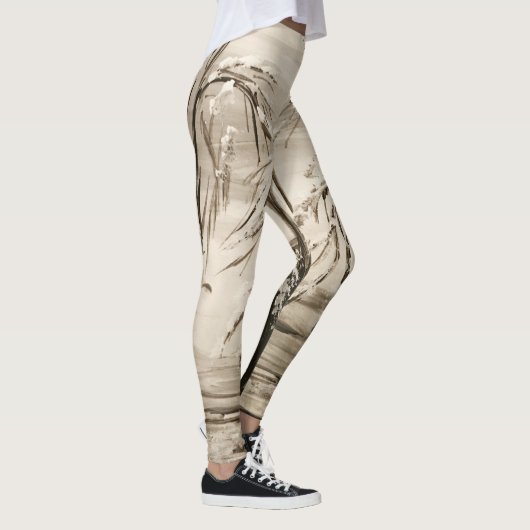 Kardinal-Leggings Leggings (Rechts)