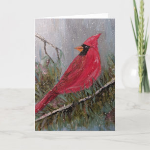 Kardinal Magie Karte