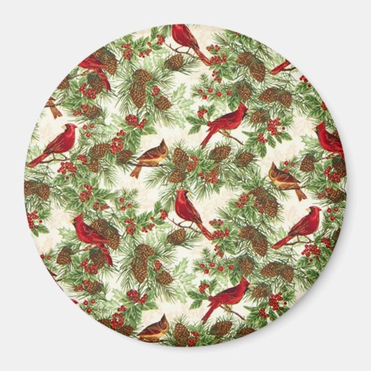 KARDINAL MAGNET (Vorne)