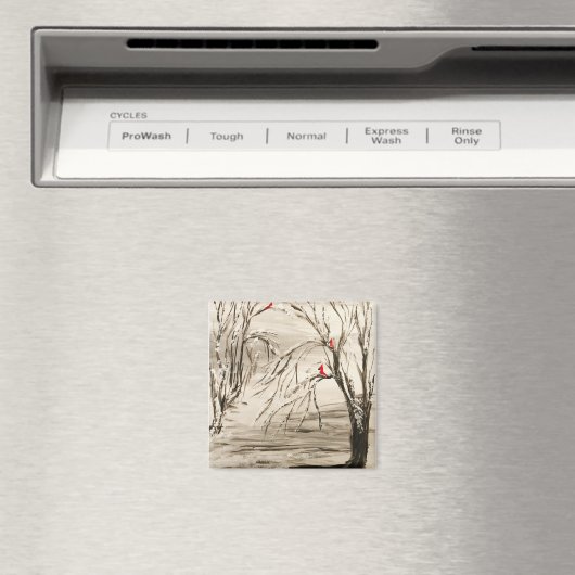 Kardinal Magnet (In Situ (Geschirrspüler))