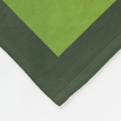 Kardinal Mates Fleecedecke (Ecke)