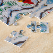 Kardinal Maze Puzzle (Seite)