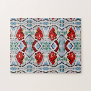 Kardinal Maze Puzzle