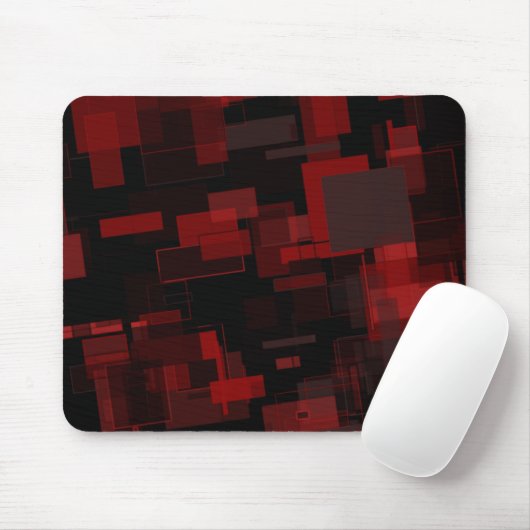 Kardinal Mousepad (Mit Mouse)