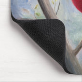 Kardinal mousepad (Ecke)