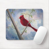 Kardinal mousepad (Mit Mouse)