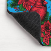 Kardinal Mousepad (Ecke)