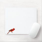 Kardinal Mousepad (Mit Mouse)