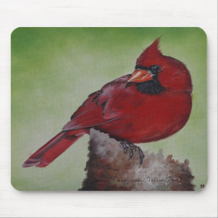 Kardinal Mousepad
