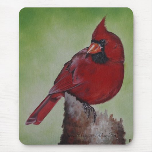 Kardinal Mousepad (Vorne)