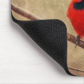 Kardinal Mousepad (Ecke)