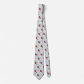 Kardinal Neck Tie Krawatte (Vorderseite)