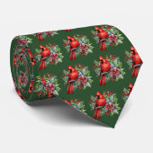 Kardinal Neck Tie Krawatte (Gerollt)
