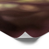 Kardinal Nest Poster (Ecke)