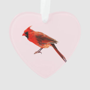 Kardinal Ornament