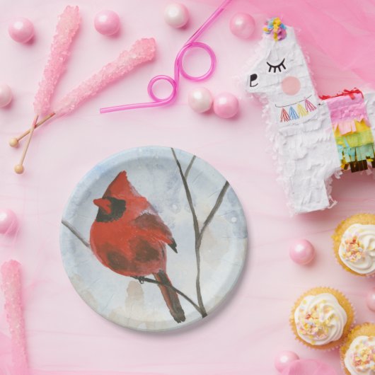 Kardinal Pappteller (Party)