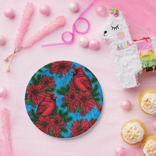 Kardinal Pappteller (Party)