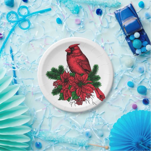 Kardinal Pappteller (Party)