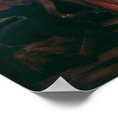 Kardinal Pierre de Berulle Poster (Ecke)