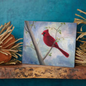 Kardinal Plaque Fotoplatte (Seite)